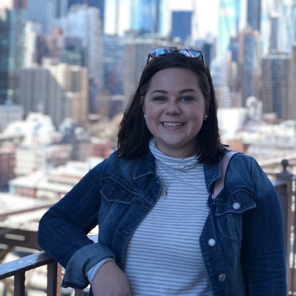 Meet your Posher, Maria